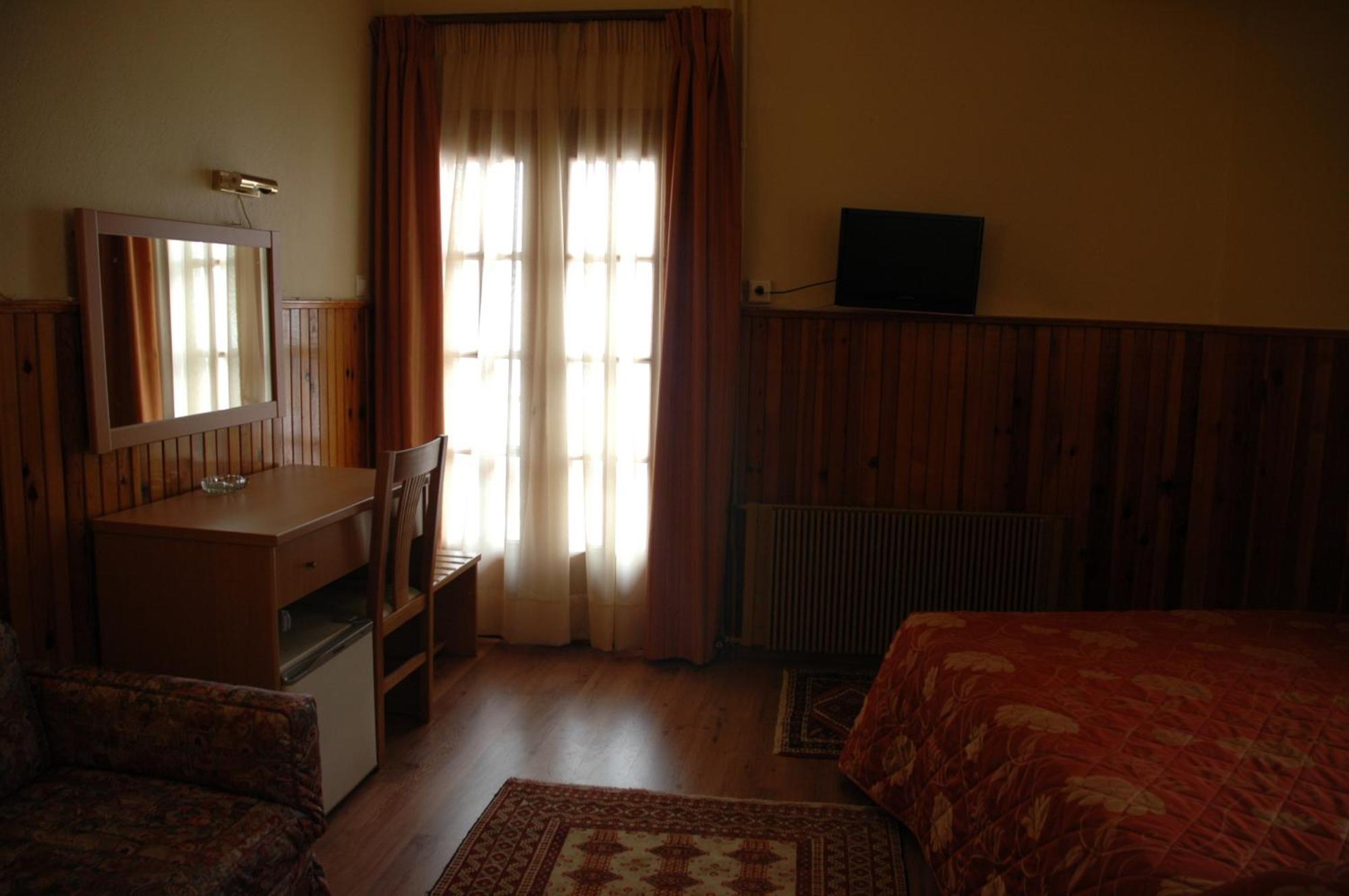 Hotel Bitouni Metsovo Exterior photo